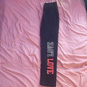 women’s small sweatpants
